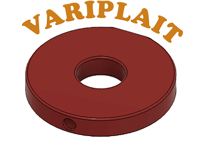 Variplait variable Micro Plates | Fractional Plates